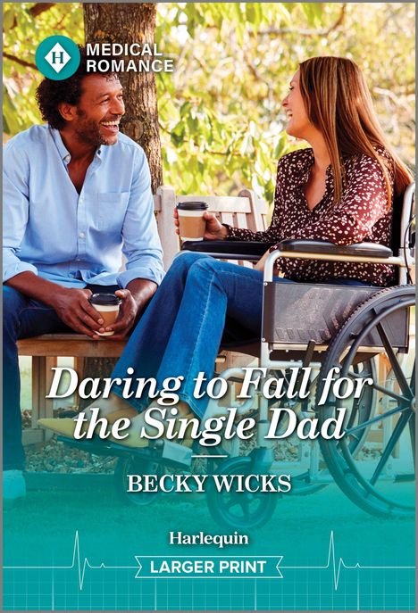 Becky Wicks: Daring to Fall for the Single Dad, Buch