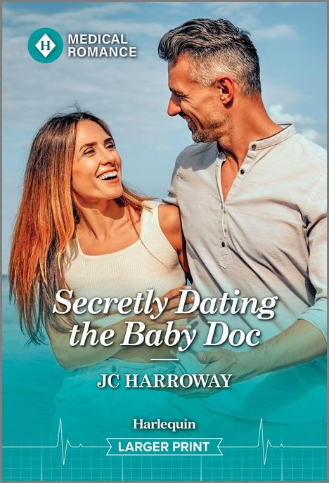Jc Harroway: Secretly Dating the Baby Doc, Buch