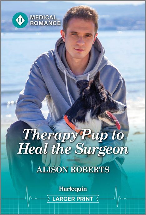 Alison Roberts: Therapy Pup to Heal the Surgeon, Buch