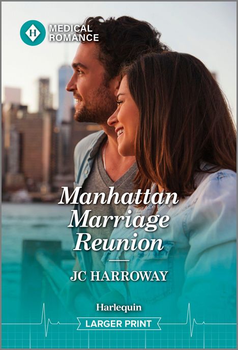 Jc Harroway: Manhattan Marriage Reunion, Buch