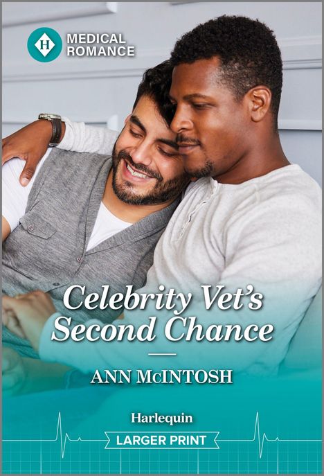 Ann Mcintosh: Celebrity Vet's Second Chance, Buch