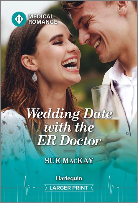 Sue Mackay: Wedding Date with the Er Doctor, Buch