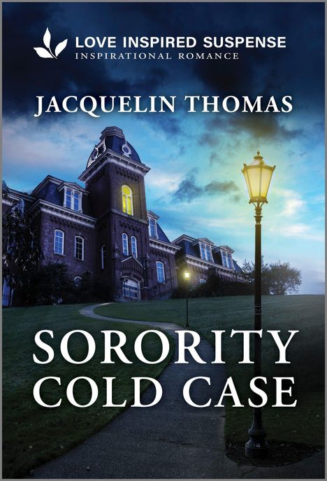 Jacquelin Thomas: Sorority Cold Case, Buch