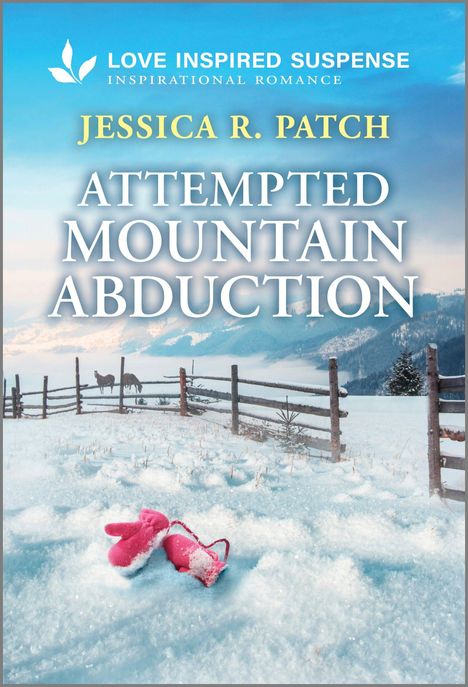 Jessica R Patch: Attempted Mountain Abduction, Buch