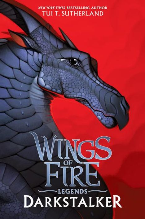 Tui T Sutherland: Darkstalker (Wings of Fire: Legends), Buch