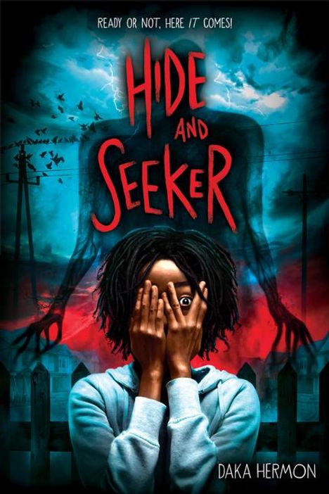 Daka Hermon: Hide and Seeker, Buch