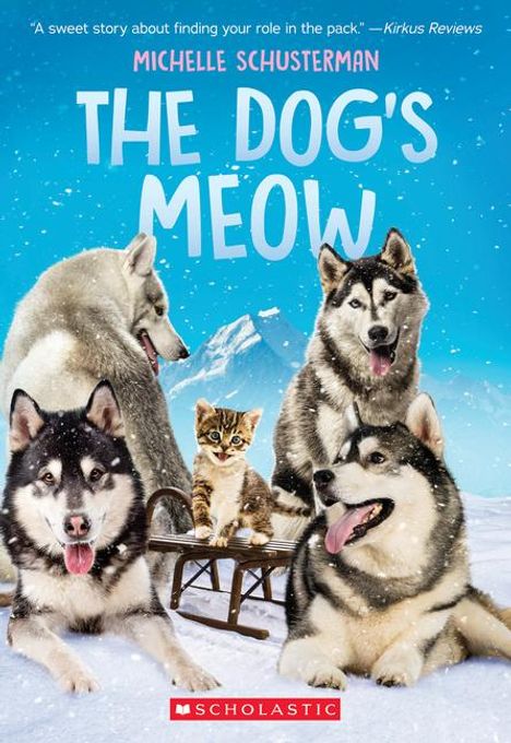 Michelle Schusterman: The Dog's Meow, Buch