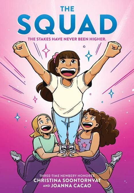 Christina Soontornvat: The Squad: A Graphic Novel (the Tryout #2), Buch