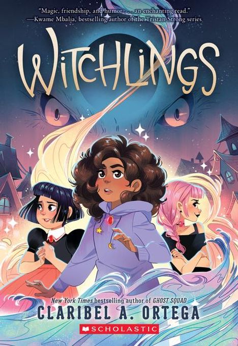 Claribel A Ortega: Witchlings, Buch