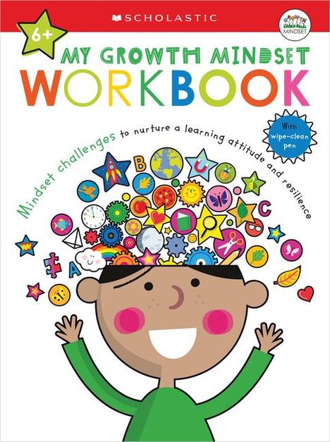 Scholastic: My Growth Mindset Workbook: Scholastic Early Learners (My Growth Mindset), Buch