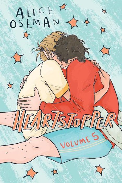 Alice Oseman: Heartstopper #5: A Graphic Novel, Buch