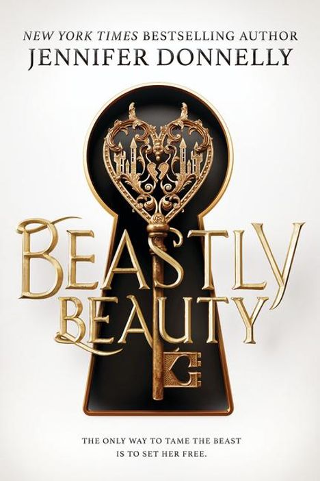 Jennifer Donnelly: Beastly Beauty, Buch