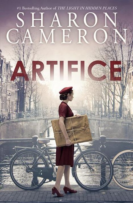 Sharon Cameron: Artifice, Buch