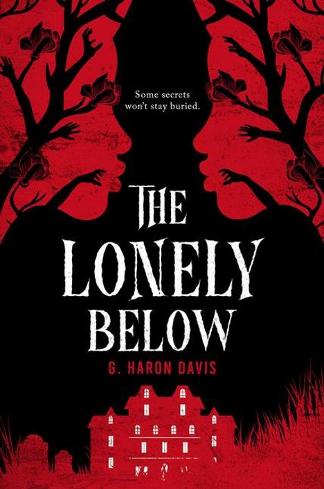 G Haron Davis: The Lonely Below, Buch