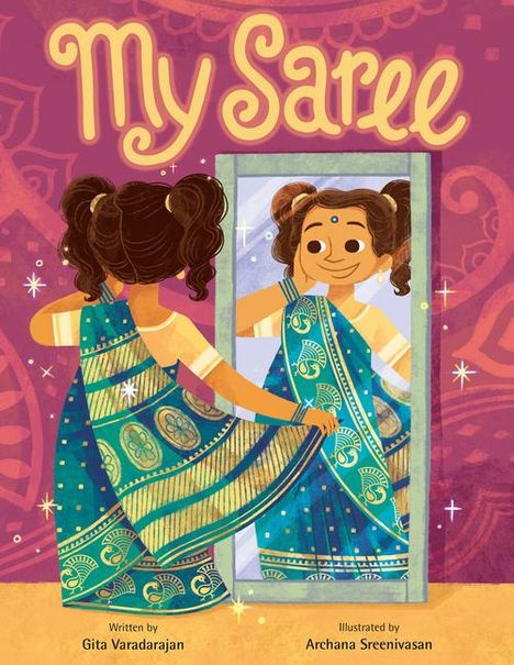 Gita Varadarajan: My Saree, Buch