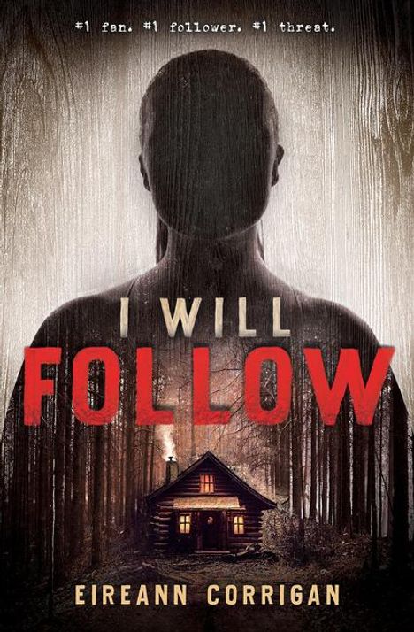 Eireann Corrigan: I Will Follow, Buch