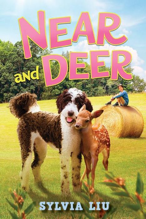 Sylvia Liu: Near and Deer, Buch