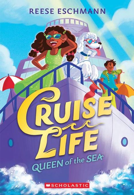 Reese Eschmann: Queen of the Sea (Cruise Life #1), Buch
