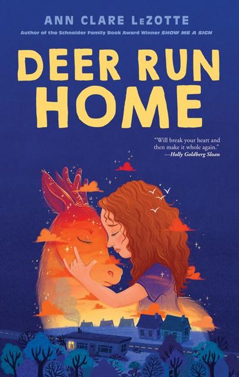 Ann Clare Lezotte: Deer Run Home, Buch