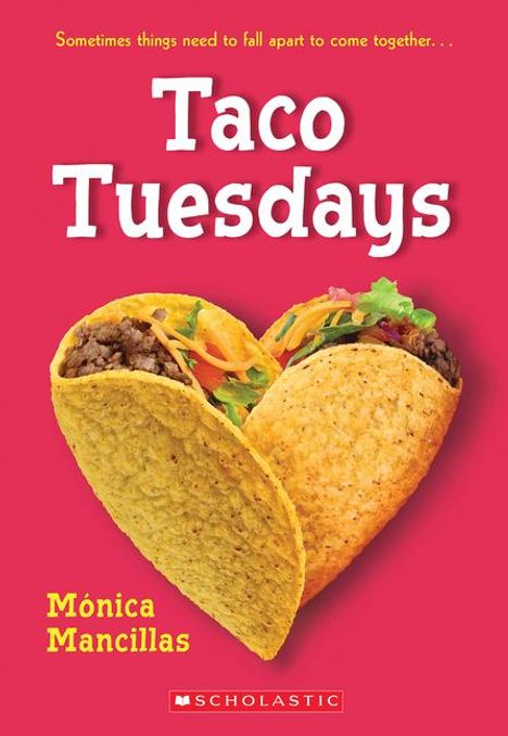 Monica Mancillas: Taco Tuesdays: A Wish Novel, Buch