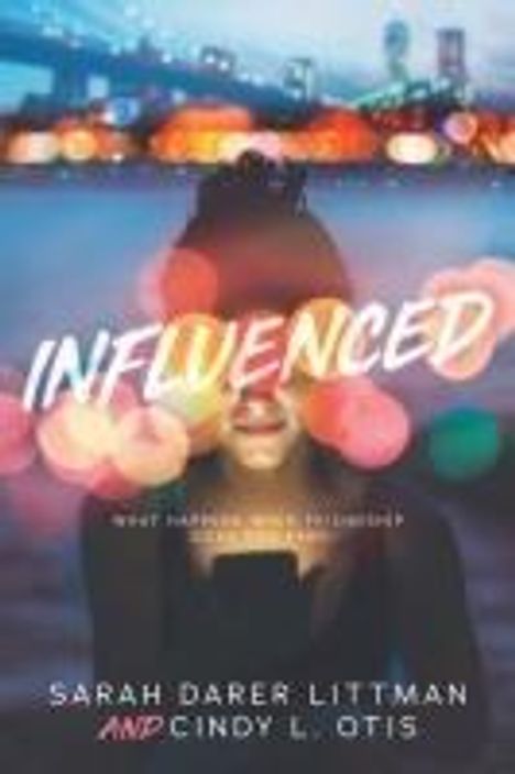 Sarah Darer Littman: Influenced, Buch