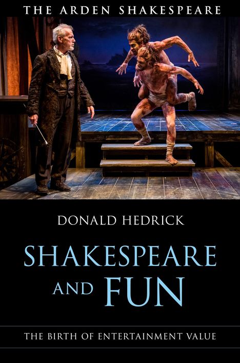 Donald Hedrick: Shakespeare and Fun, Buch
