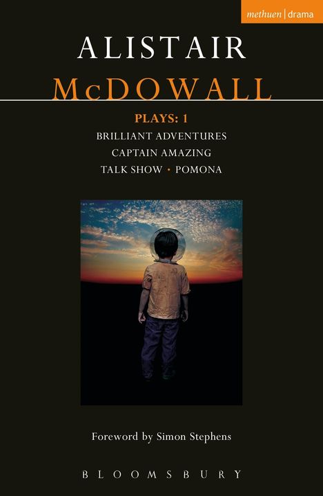 Alistair Mcdowall: McDowall Plays, Buch