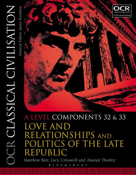 Alastair Thorley: OCR Classical Civilisation A Level Components 32 and 33, Buch