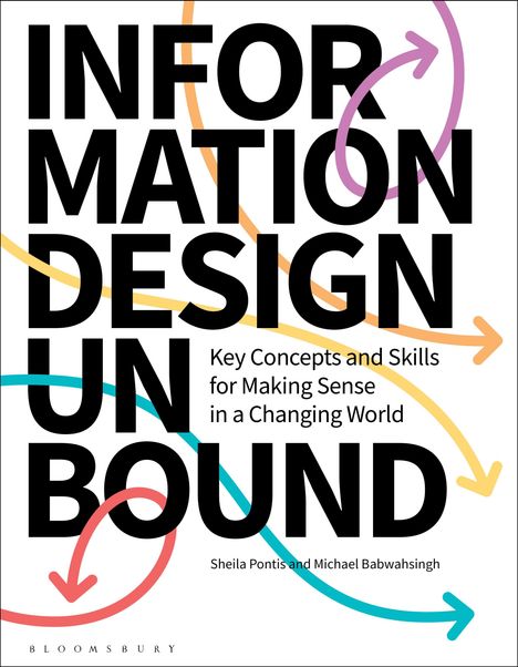 Sheila Pontis: Information Design Unbound, Buch