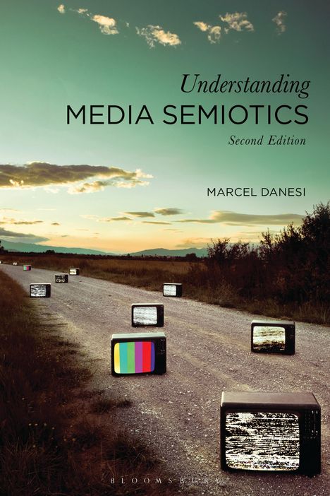 Marcel Danesi: Understanding Media Semiotics, Buch