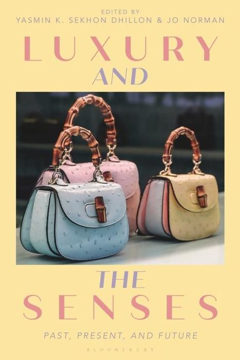 Luxury and the Senses, Buch