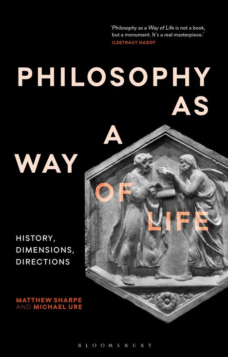 Matthew Sharpe: Philosophy as a Way of Life, Buch