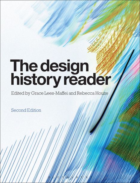 The Design History Reader, Buch