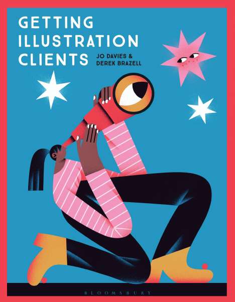 Jo Davies: Getting Illustration Clients, Buch