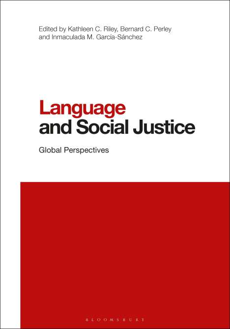 Language and Social Justice: Global Perspectives, Buch