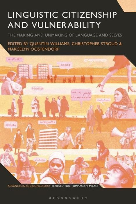 Linguistic Citizenship and Vulnerability, Buch