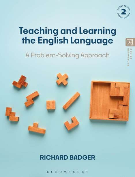 Richard Badger: Teaching and Learning the English Language, Buch