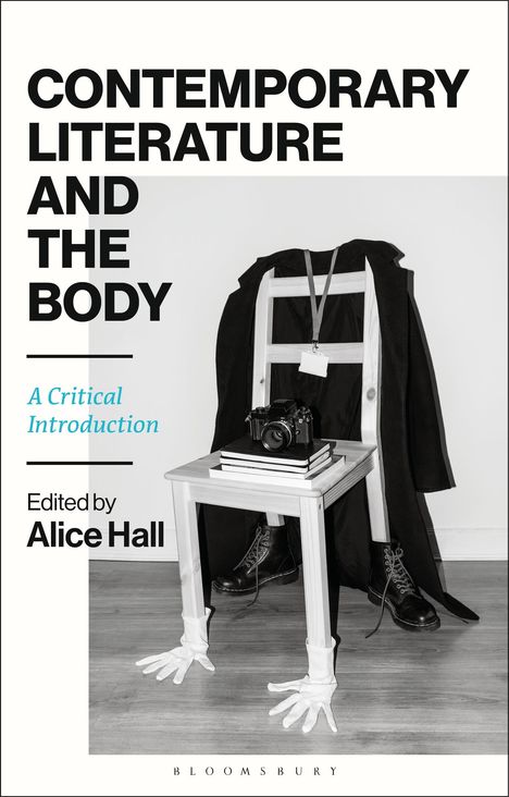 Contemporary Literature and the Body: A Critical Introduction, Buch