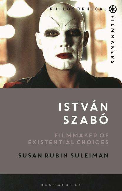 Susan Rubin Suleiman: István Szabó, Buch