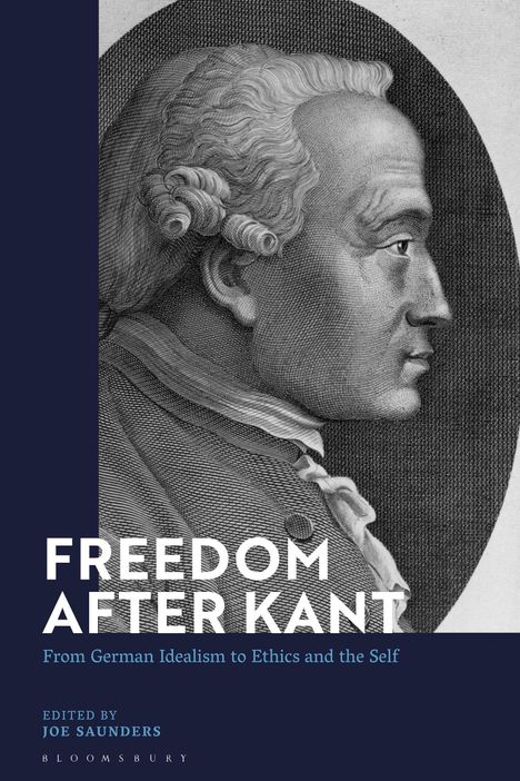 Freedom After Kant, Buch