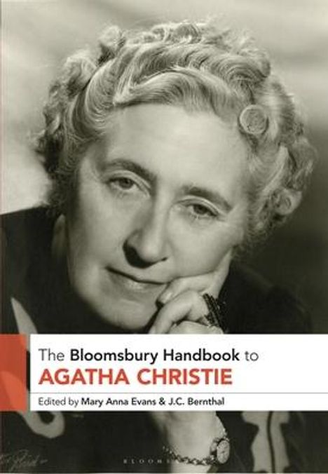 The Bloomsbury Handbook to Agatha Christie, Buch
