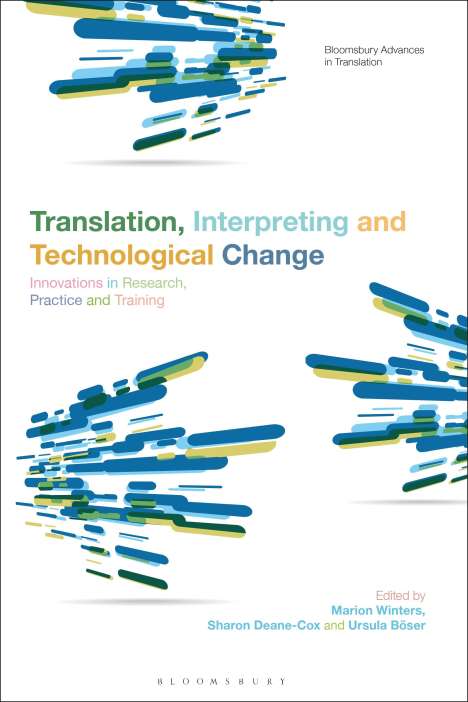 Translation, Interpreting and Technological Change, Buch
