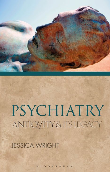 Jessica Wright: Psychiatry, Buch