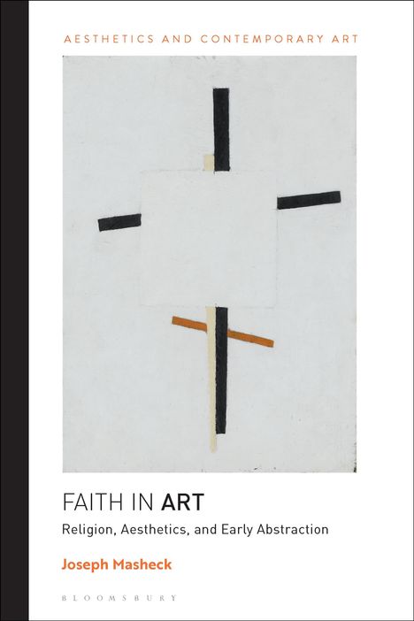 Joseph Masheck: Faith in Art, Buch