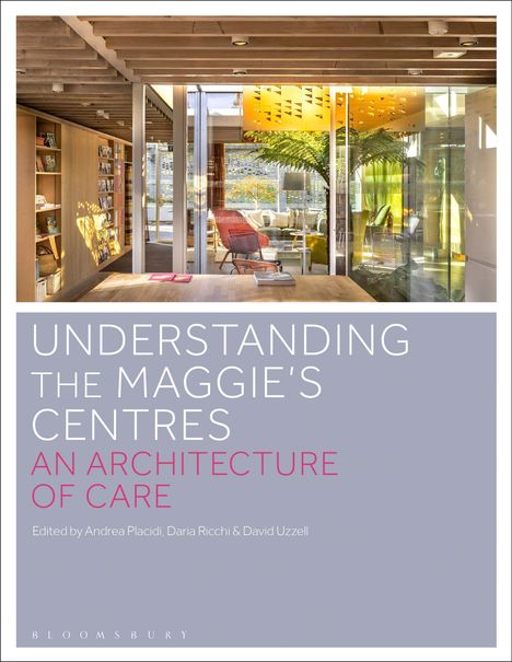 Understanding the Maggie's Centres, Buch
