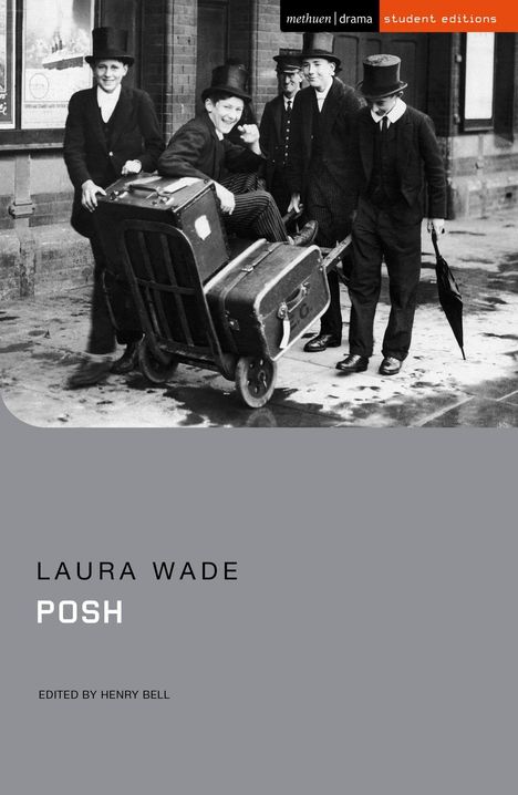 Laura Wade: Posh, Buch