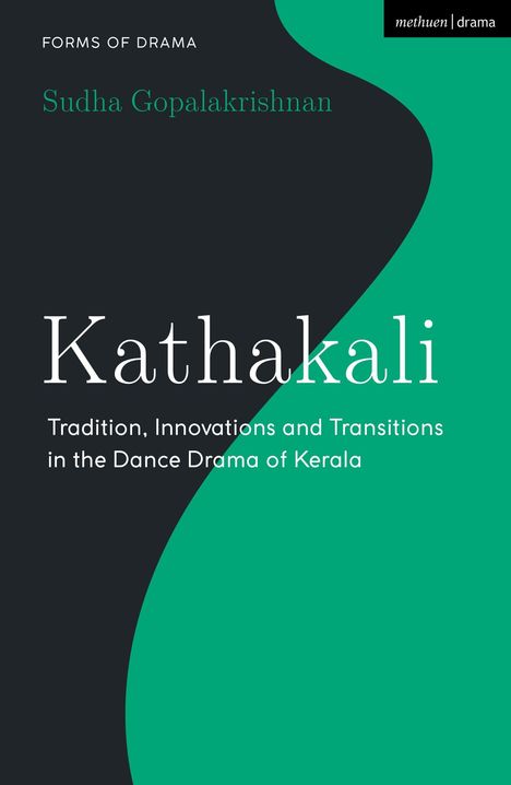 Sudha Gopalakrishnan: Kathakali, Buch