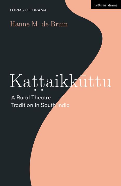 Hanne M. de Bruin: Kattaikkuttu, Buch