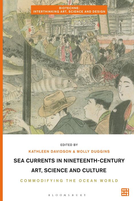 Sea Currents in Nineteenth-Century Art, Science and Culture, Buch