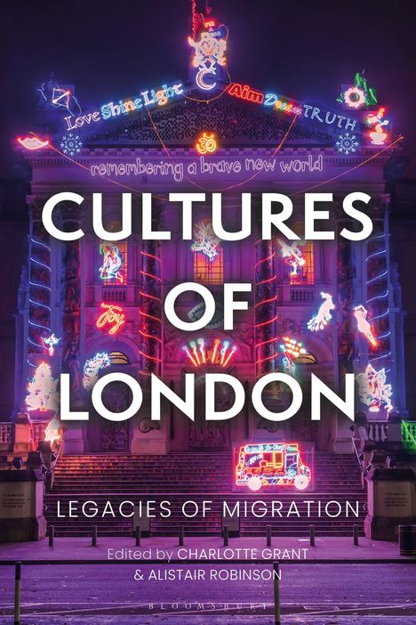 Cultures of London, Buch